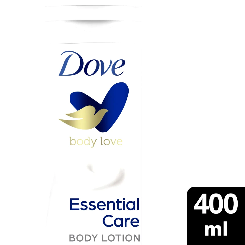 DOVE Γαλάκτωμα Σώματος Essential Care 400ml