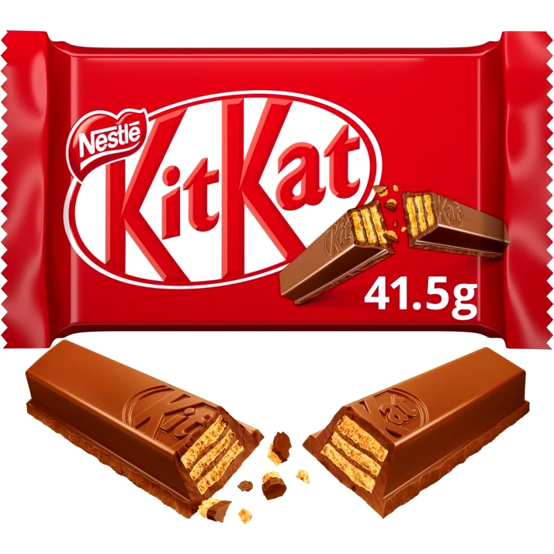 KITKAT Γκοφρέτες 41.5gr