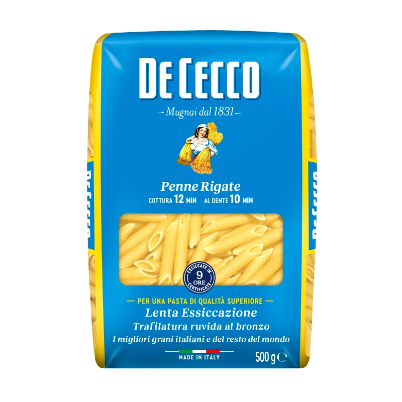 DE CECCO Penne Rigate No41 500g