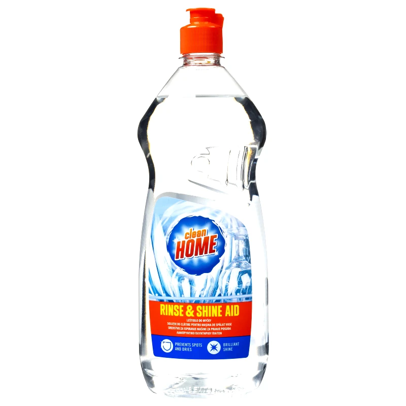 CLEAN HOME Εκθαμβωτικό Πλυντηρίου Πιάτων 1lt