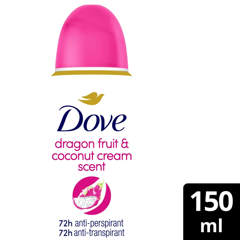 DOVE Αποσμητικό Spray Dragon Fruit 150ml