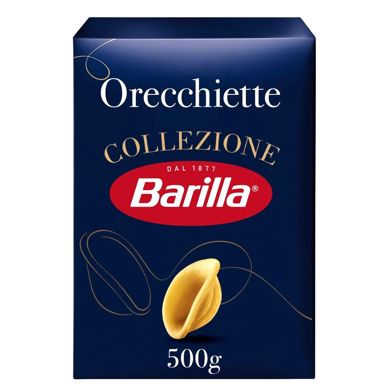 BARILLA Μακαρόνι Collezione Orecchiette
