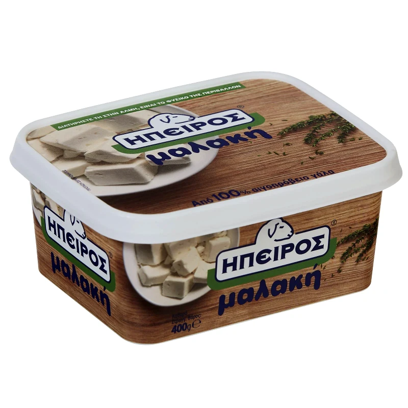 ΗΠΕΙΡΟΣ Τυρί Μαλακό σε Άλμη 400g