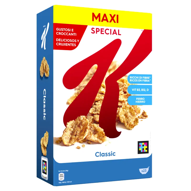 KELLOGGS Δημητριακά Special K Κλασικά 700g