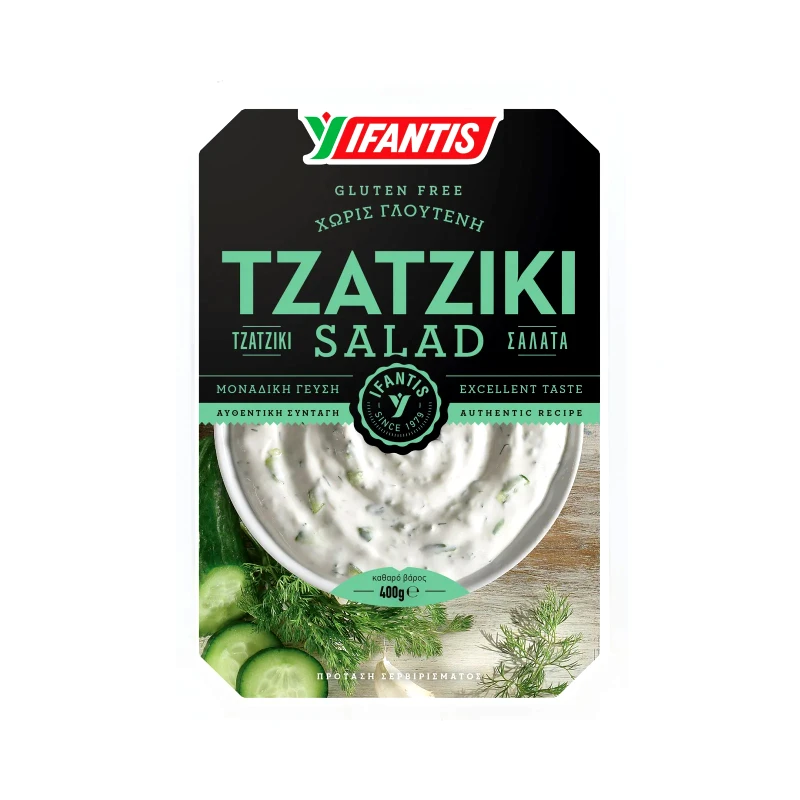 ΥΦΑΝΤΗΣ Τζατζίκι 400g