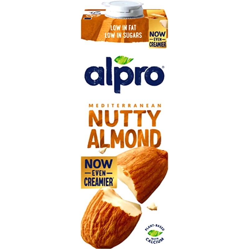 ALPRO Ρόφημα Αμύγδαλο 1 Lt