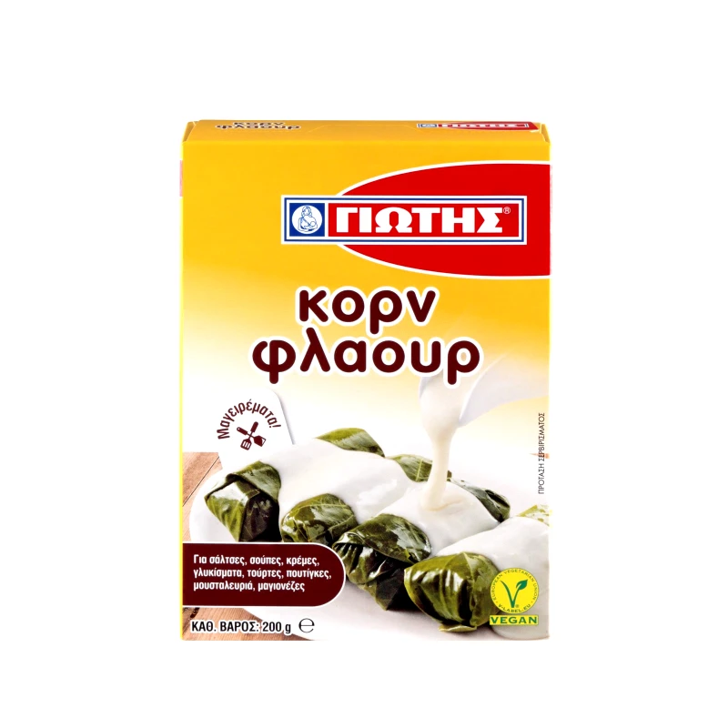 ΓΙΩΤΗΣ Κορν Φλάουρ 200g