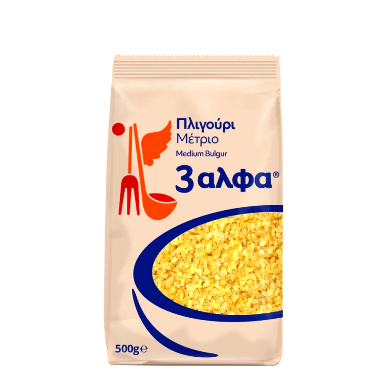 3Α Πλιγούρι Μέτριο 500g