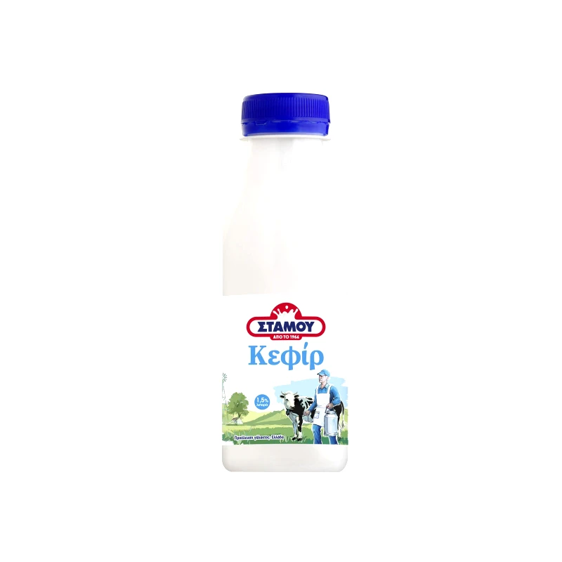 ΣΤΑΜΟΥ Κεφίρ 330ml