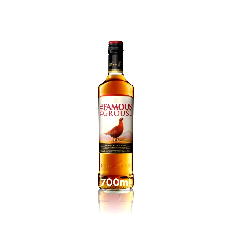FAMOUS GROUSE Ουίσκι Σκωτίας 700ml