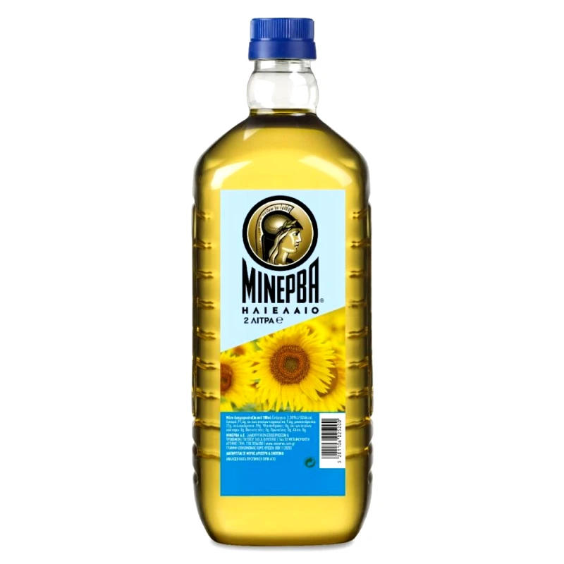 ΜΙΝΕΡΒΑ Ηλιέλαιο 2lt
