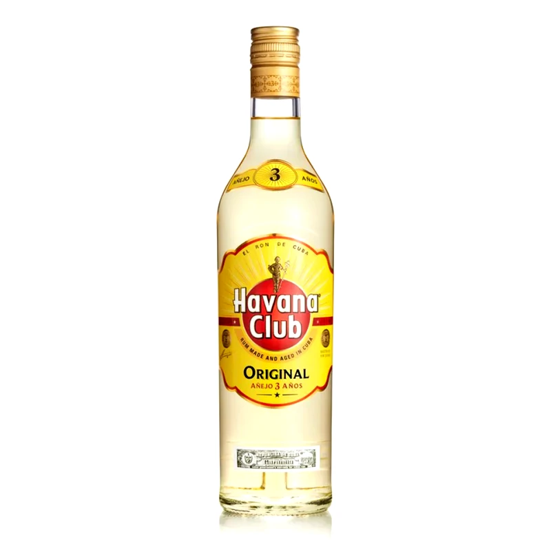 HAVANA CLUB Ρούμι Havana Club 3 Ετών 700ml