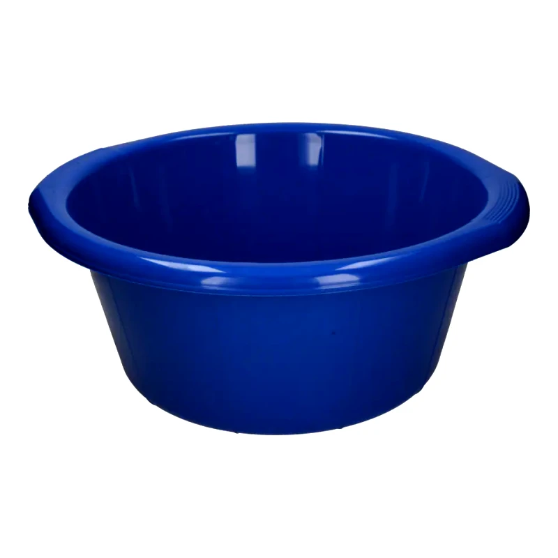 - Λεκάνη Πλαστική Στρογγυλή Νο66 20lt 1 Τεμάχιο