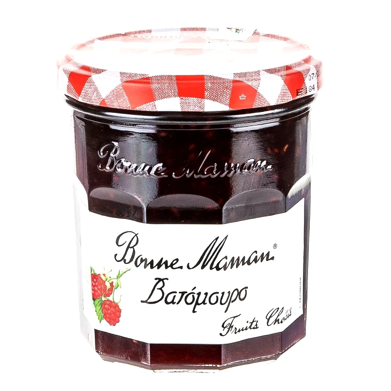 BONNE MAMAN Μαρμελάδα Βατόμουρο 370g