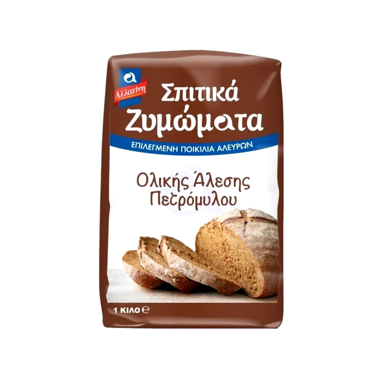 ΑΛΛΑΤΙΝΗ Αλεύρι Bread You Love Αγιορείτικο 1kg