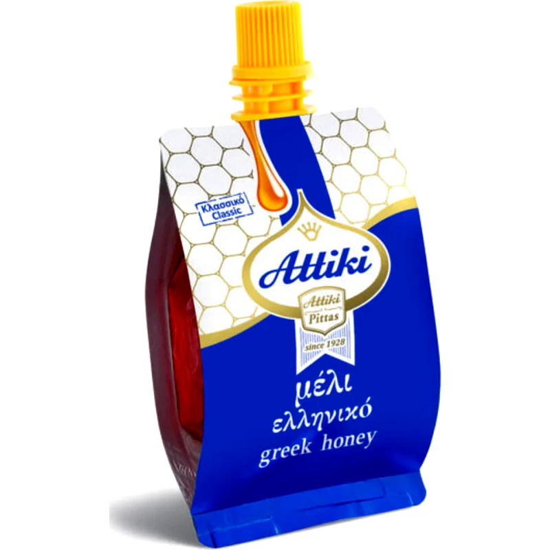 ΑΤΤΙΚΗ Μέλι Smart Pack 100g