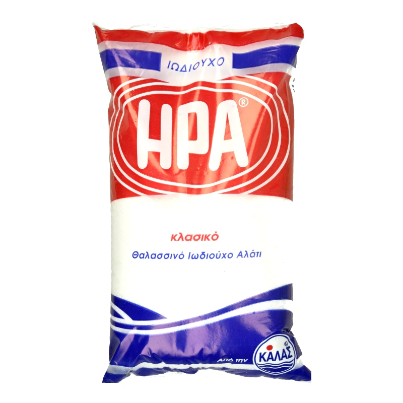 ΗΡΑ Αλάτι Κλασικό 1kg