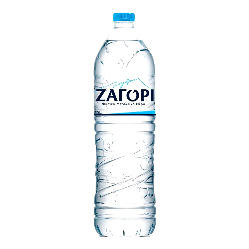 ΖΑΓΟΡΙ Νερό Φυσικό Μεταλλικό 1,5lt
