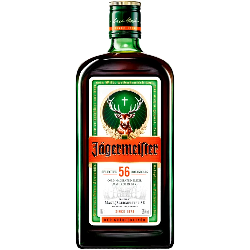 JAGERMEISTER Λικέρ Jagermeister 700ml