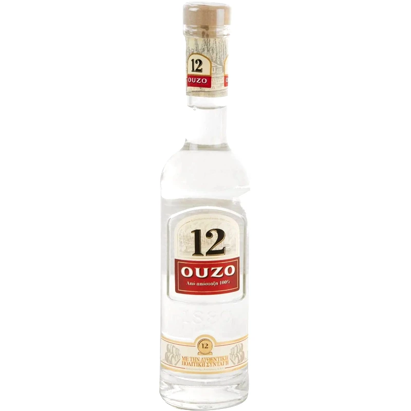 ΟΥΖΟ 12 Ούζο 12 200ml
