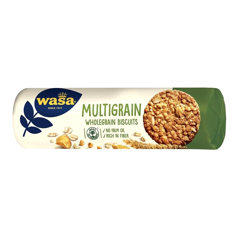 WASA Μπισκότα Πολυδημητριακά 230g
