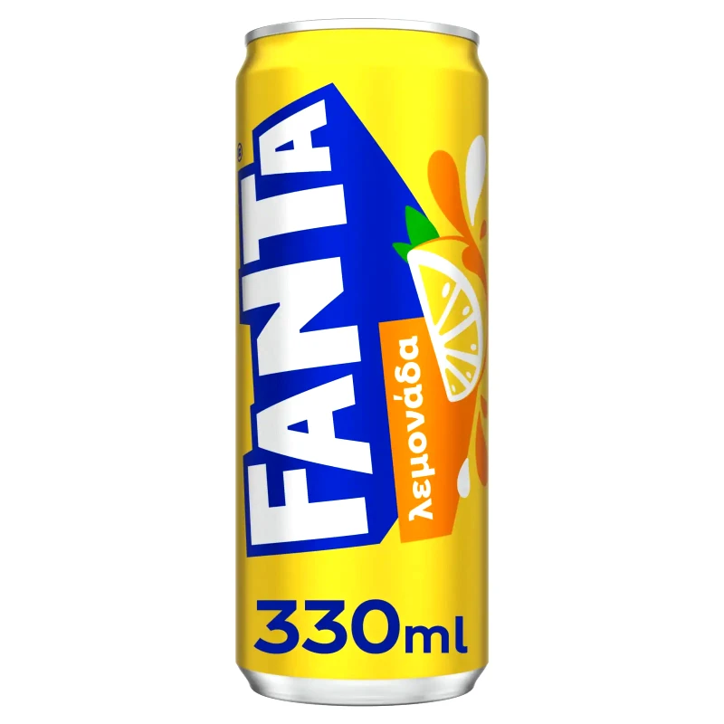 FANTA Αναψυκτικό Λεμονίτα Κουτί 330ml