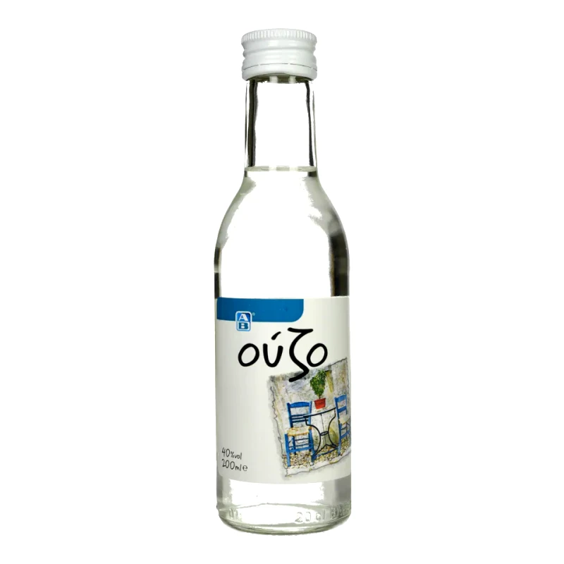 ΑΒ Ούζο 200ml