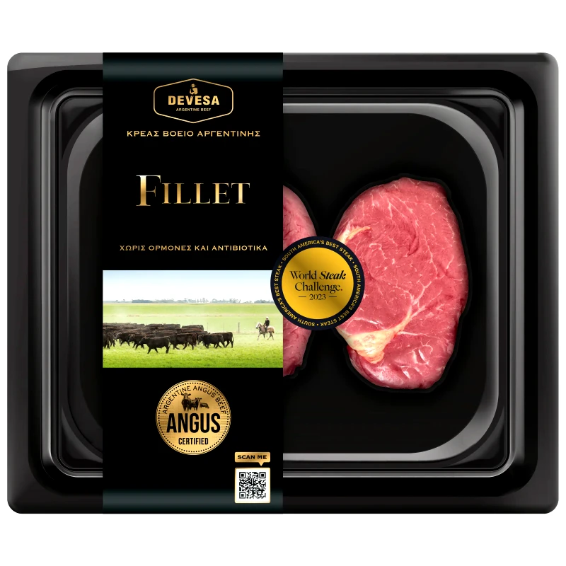 ΕΛΒΙΔΑ Βόειο Φιλέτο Αργεντινής 240g