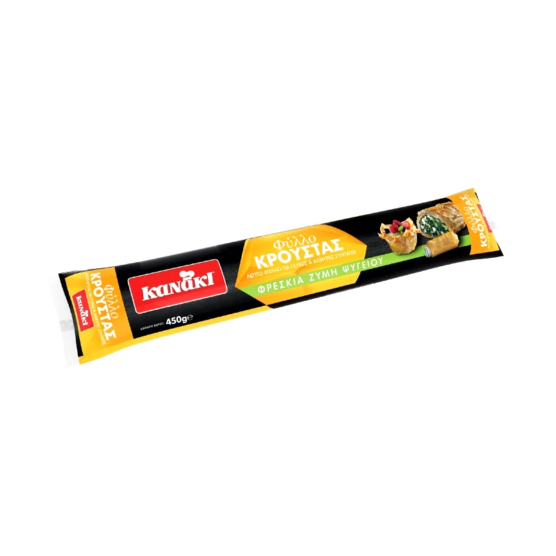 KANAKI Φρέσκο Φύλλο Κρούστας 450g