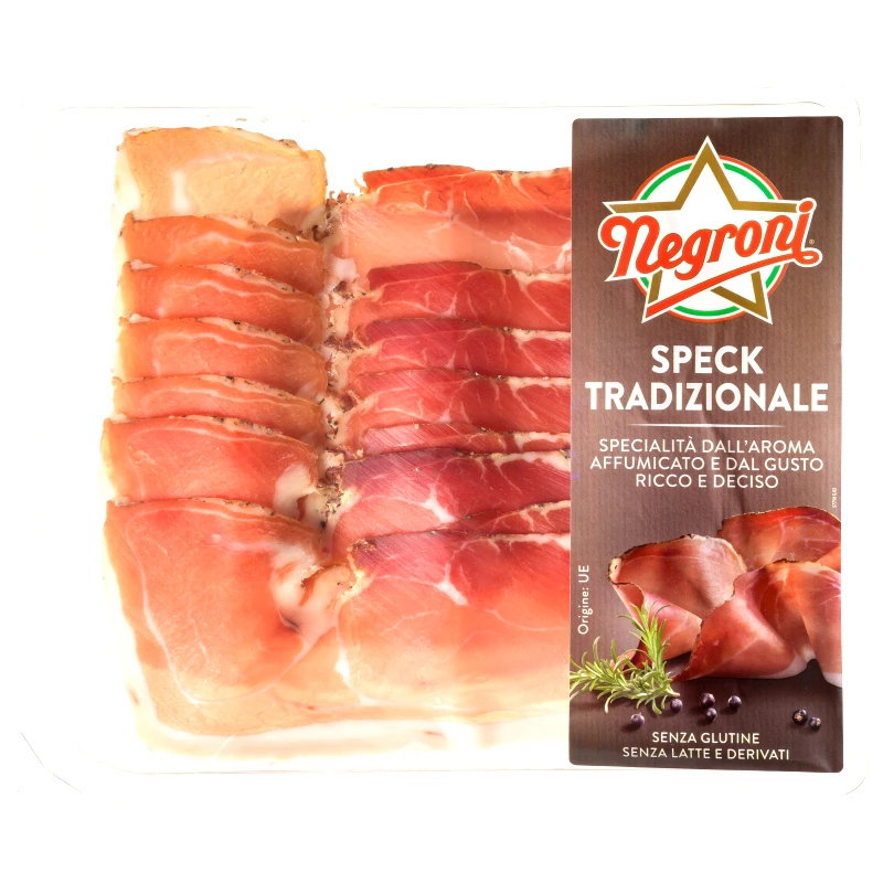 NEGRONI Speck Φέτες 90gr