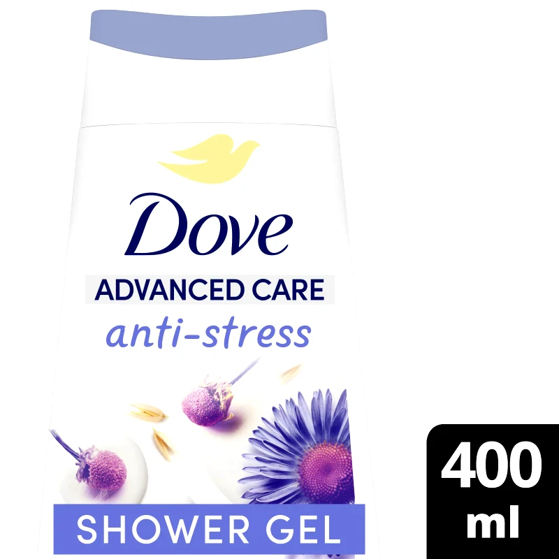 DOVE Αφρόλουτρο Anti Stress 400ml