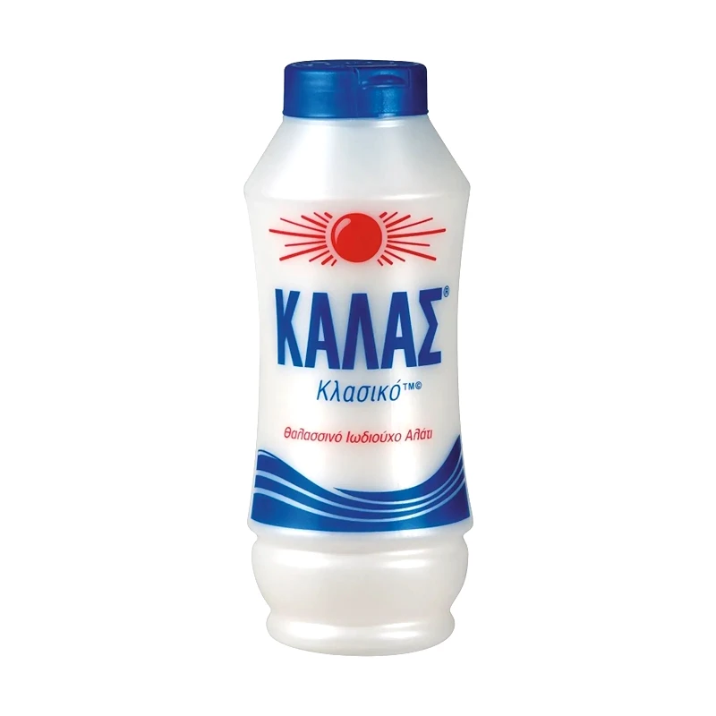 ΚΑΛΑΣ Αλάτι Κλασικό 750g