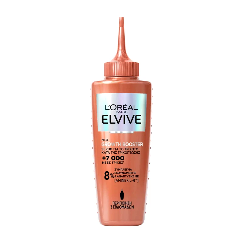 ELVIVE Serum Growth Booster Τριχόπτωσης 102ml