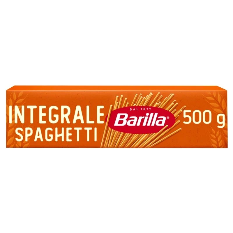 BARILLA Μακαρόνια Σπαγγέτι Νο5 Ολικής Άλεσης 500g