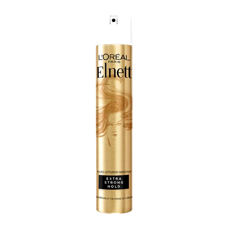ELNETT Λακ Χτενίσματος Extra Δυνατό Κράτημα 400ml