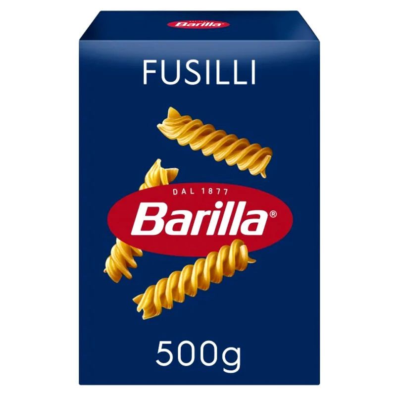 BARILLA Μακαρόνι Fusilli 500g