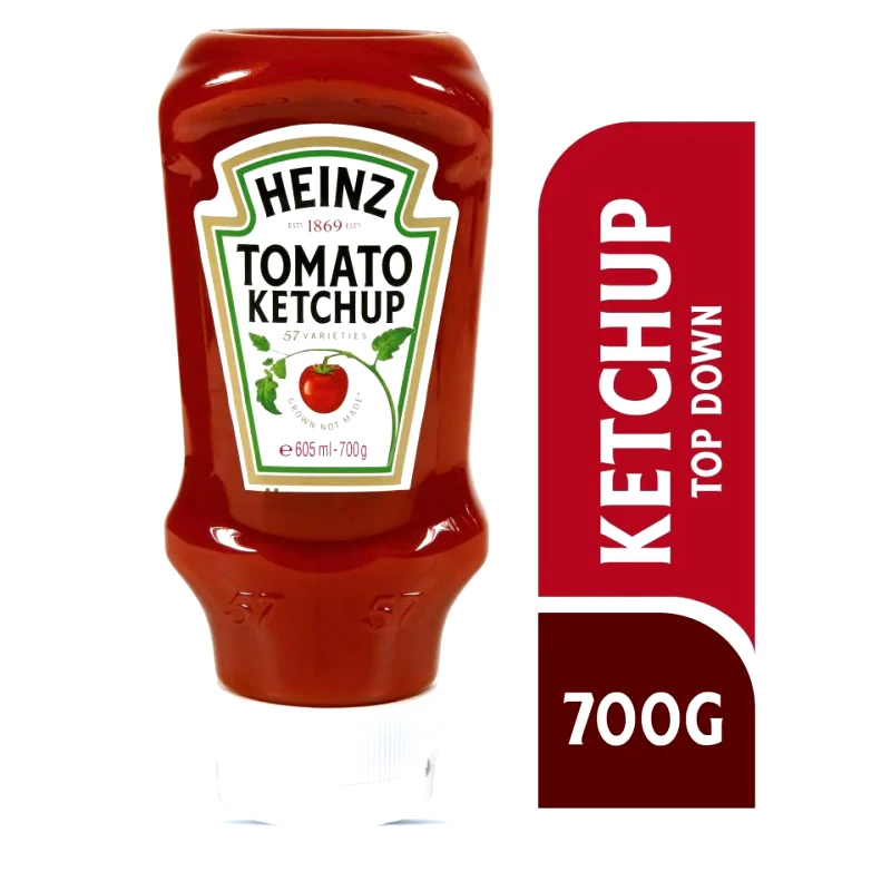HEINZ Κέτσαπ 700 gr