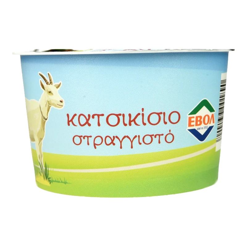 ΕΒΟΛ Γιαούρτι Κατσικίσιο Στραγγιστό 200g