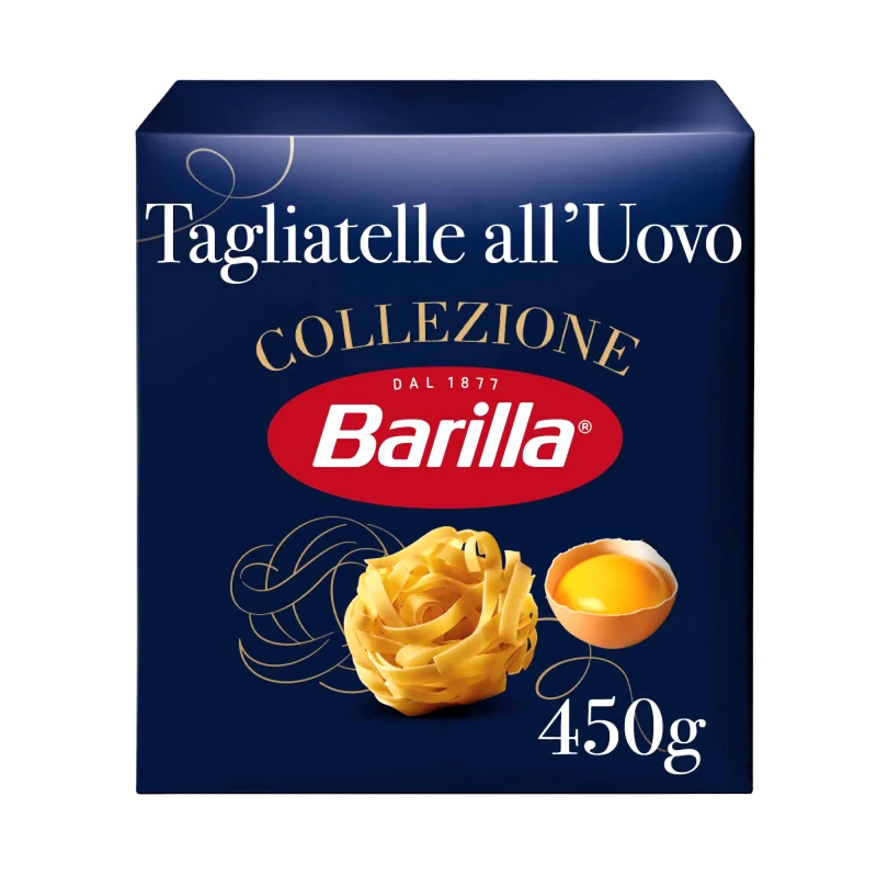 BARILLA Ταλιατέλες με Αυγά 450g