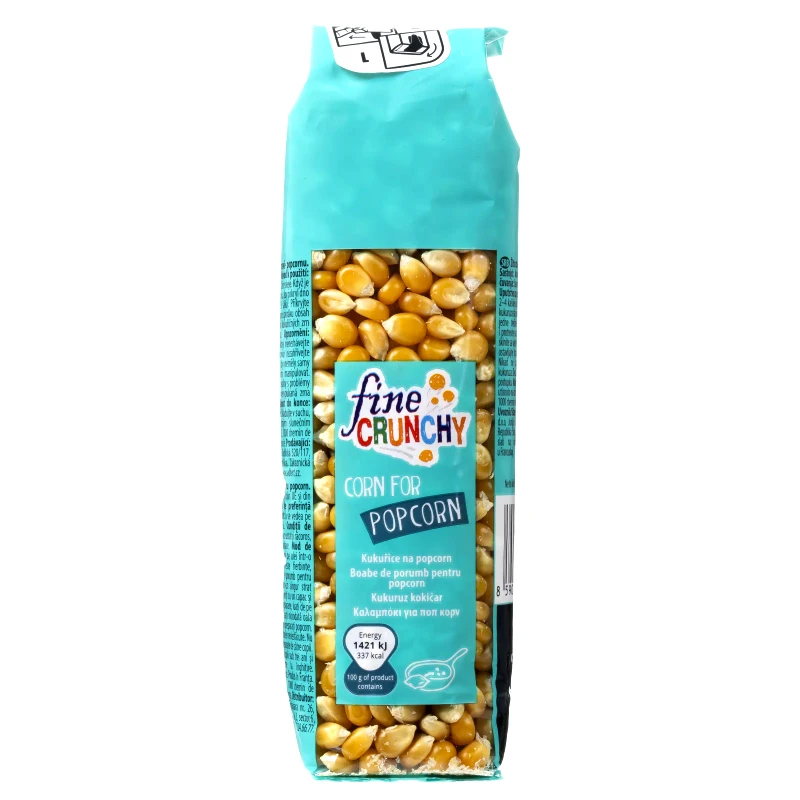 FINE CRUNCHY Καλαμπόκι Ποπ Κορν 200g