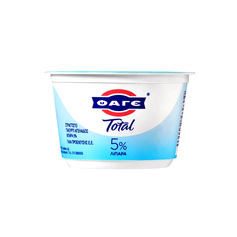 TOTAL Γιαούρτι Στραγγιστό 200 gr
