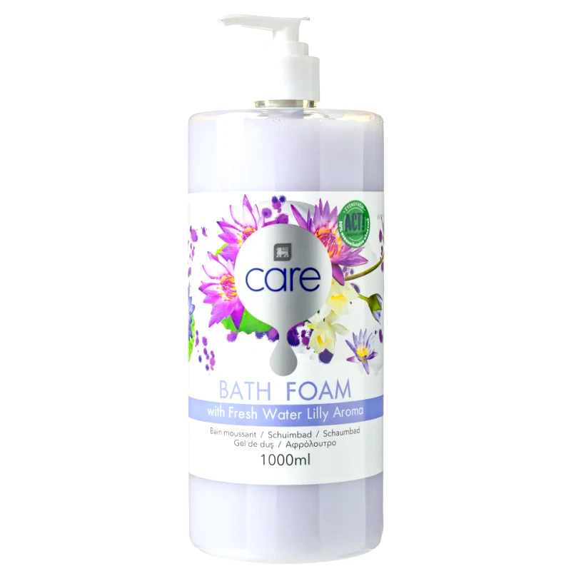 CARE Αφρόλουτρο Water Lilly Αντλία 1000ml