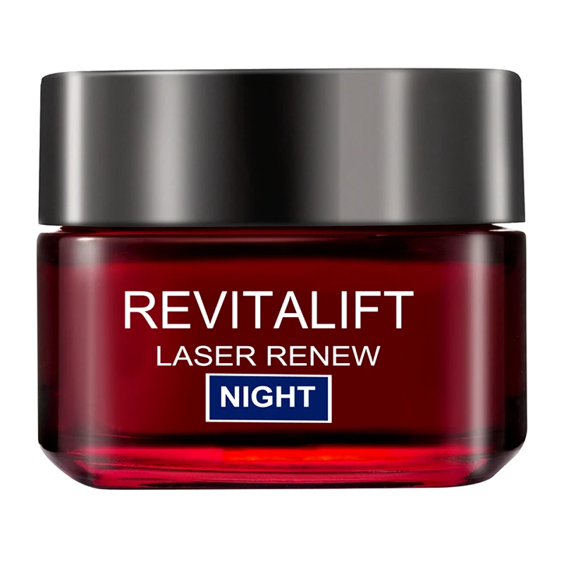 L'OREAL Κρέμα Νύχτας Προσώπου Revitalift Laser Renew 50 ml