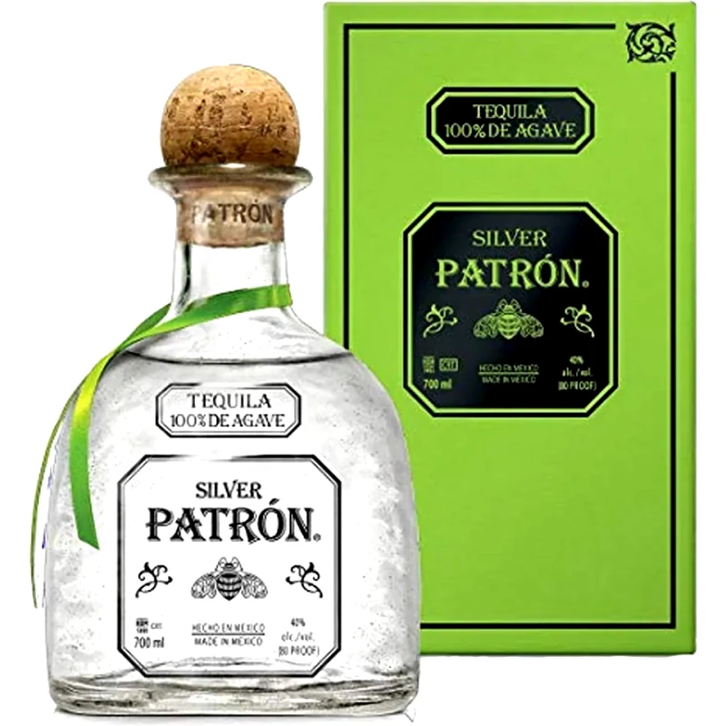 PATRON Τεκίλα Patron Silver 700ml