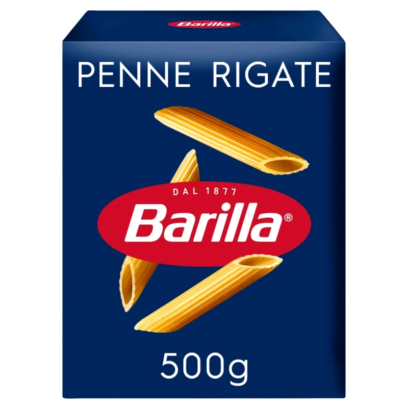 BARILLA Μακαρόνι Penne Rigate 500g