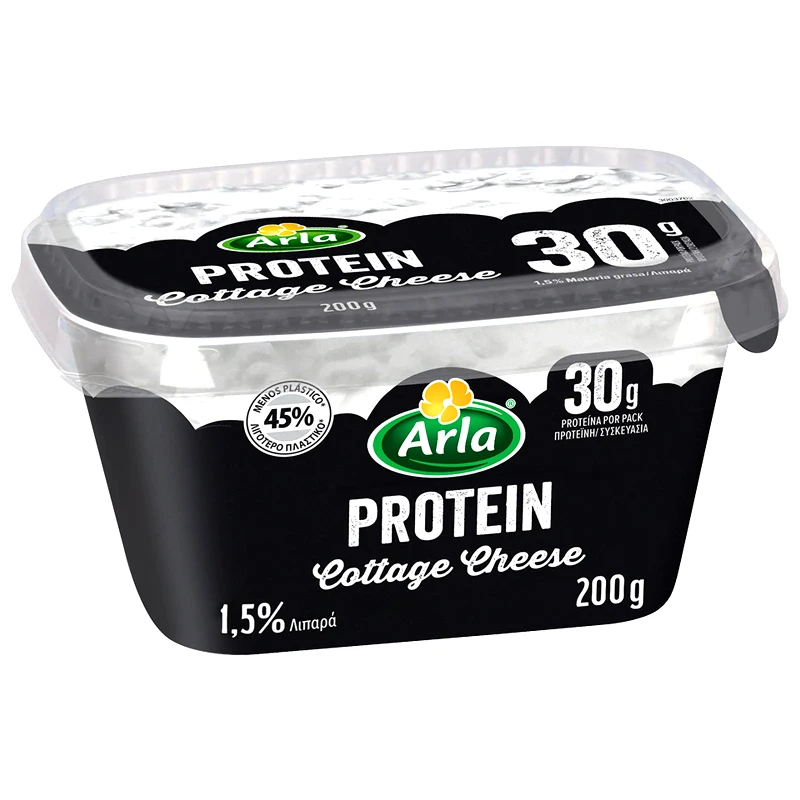 ARLA Τυρί Protein Cottage 200g