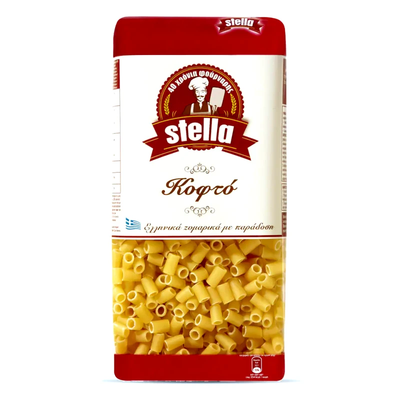 STELLA Κοφτό Μακαρονάκι 500 gr