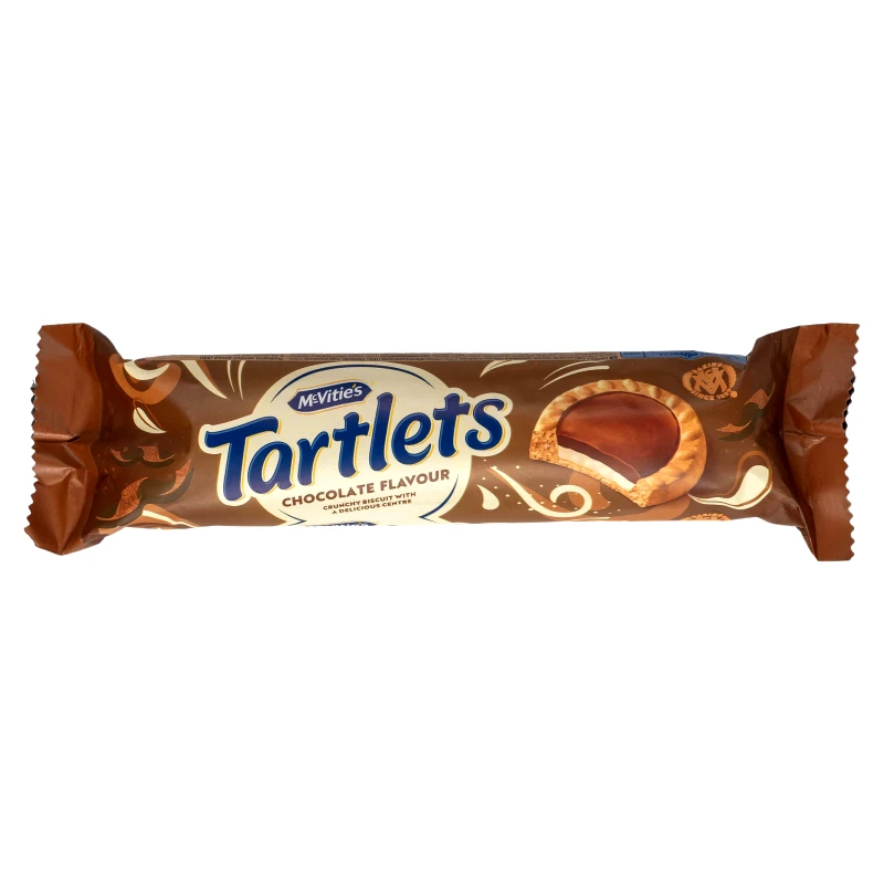 MC VITIES Μπισκότα Tartlets Chocolate 100g