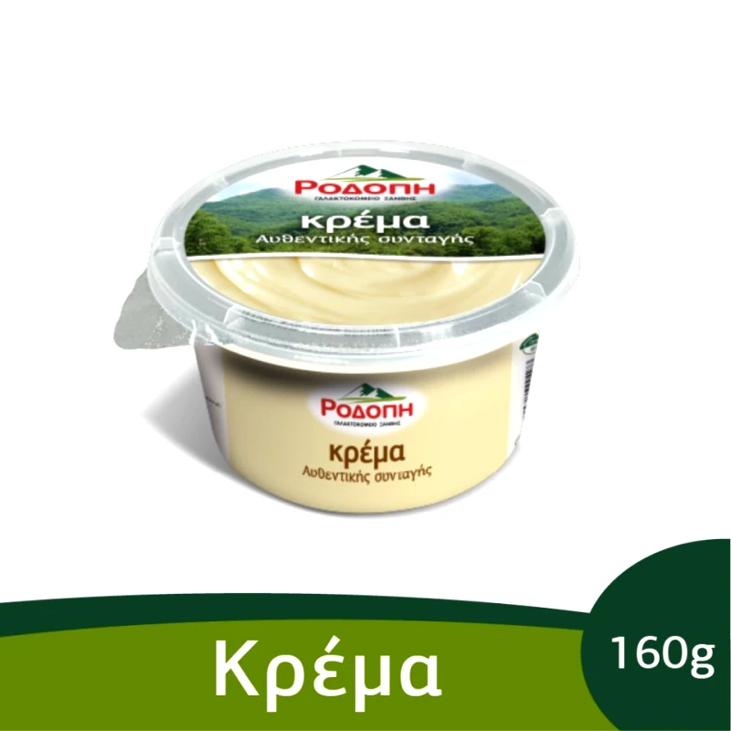 ΡΟΔΟΠΗ Κρέμα Βανίλια 160g