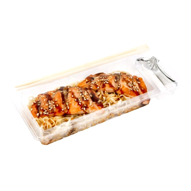 MY SUSHI Noodles Salmon Teriyaki 230g